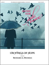 On Wings of Hope Vocal Solo & Collections sheet music cover Thumbnail